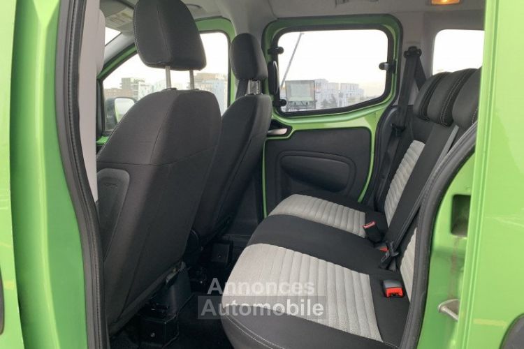 Fiat Qubo 1.3 MULTIJET 16V 75CH DPF S&S - <small></small> 4.990 € <small>TTC</small> - #6