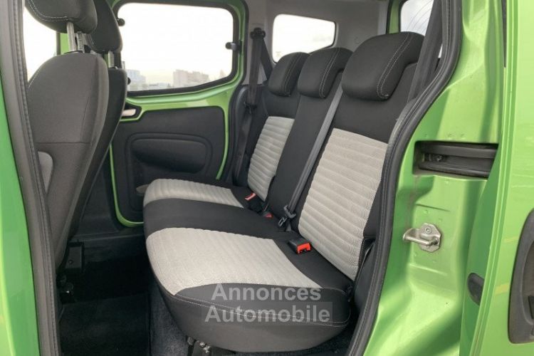 Fiat Qubo 1.3 MULTIJET 16V 75CH DPF S&S - <small></small> 4.990 € <small>TTC</small> - #8