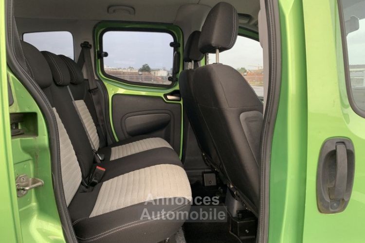 Fiat Qubo 1.3 MULTIJET 16V 75CH DPF S&S - <small></small> 4.990 € <small>TTC</small> - #9