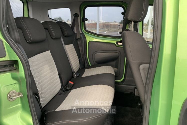 Fiat Qubo 1.3 MULTIJET 16V 75CH DPF S&S - <small></small> 4.990 € <small>TTC</small> - #10