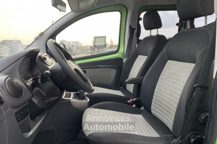 Fiat Qubo 1.3 MULTIJET 16V 75CH DPF S&S - <small></small> 4.990 € <small>TTC</small> - #14