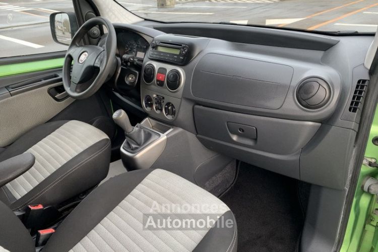 Fiat Qubo 1.3 MULTIJET 16V 75CH DPF S&S - <small></small> 4.990 € <small>TTC</small> - #16