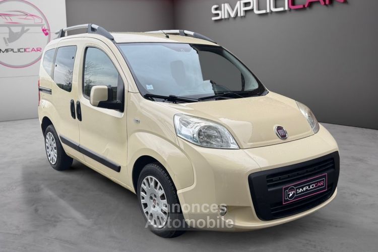 Fiat Qubo 1.3 Multijet 75 / GARANTIE 12 MOIS - <small></small> 4.990 € <small>TTC</small> - #1