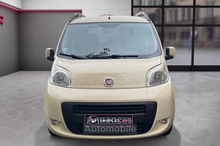 Fiat Qubo 1.3 Multijet 75 / GARANTIE 12 MOIS - <small></small> 4.990 € <small>TTC</small> - #2