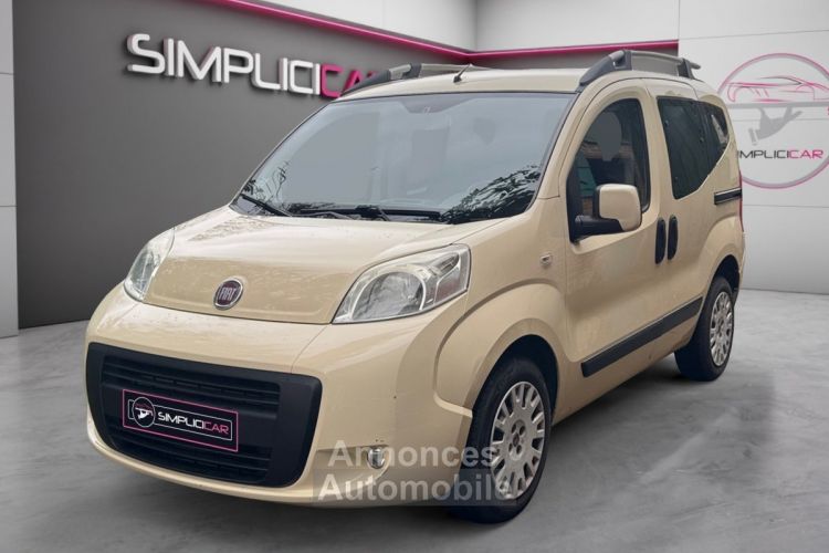 Fiat Qubo 1.3 Multijet 75 / GARANTIE 12 MOIS - <small></small> 4.990 € <small>TTC</small> - #3