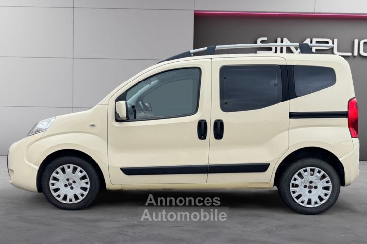 Fiat Qubo 1.3 Multijet 75 / GARANTIE 12 MOIS - <small></small> 4.990 € <small>TTC</small> - #4