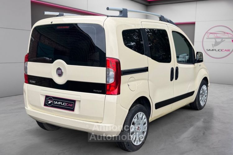 Fiat Qubo 1.3 Multijet 75 / GARANTIE 12 MOIS - <small></small> 4.990 € <small>TTC</small> - #5