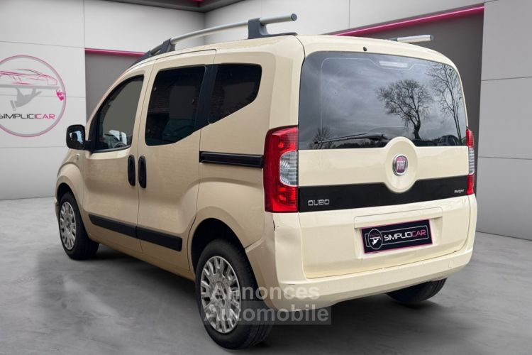 Fiat Qubo 1.3 Multijet 75 / GARANTIE 12 MOIS - <small></small> 4.990 € <small>TTC</small> - #7