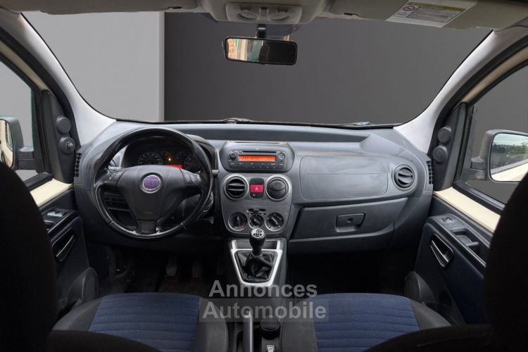 Fiat Qubo 1.3 Multijet 75 / GARANTIE 12 MOIS - <small></small> 4.990 € <small>TTC</small> - #8