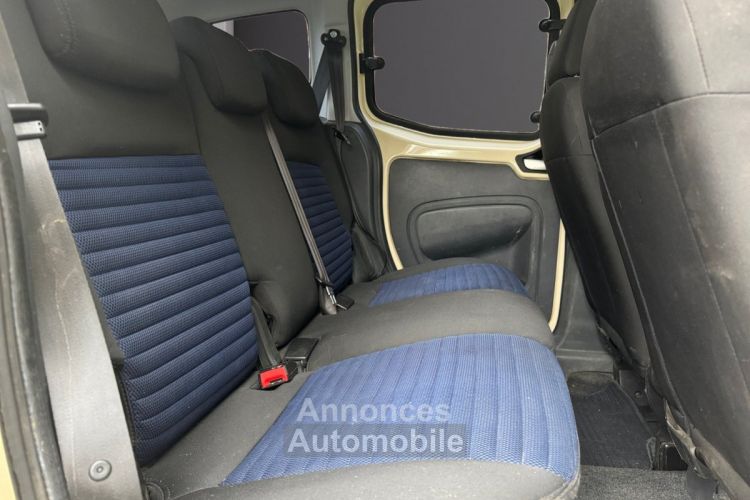 Fiat Qubo 1.3 Multijet 75 / GARANTIE 12 MOIS - <small></small> 4.990 € <small>TTC</small> - #11