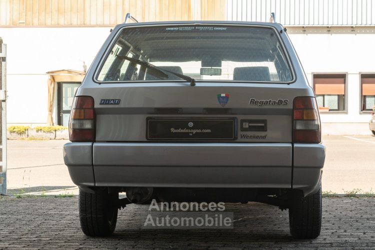 Fiat Regata 1987 FIAT REGATA 100TD WEEKEND RIVIERA - <small></small> 21.900 € <small></small> - #2