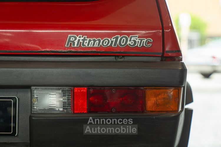 Fiat Ritmo 105 TC - <small></small> 19.000 € <small></small> - #8