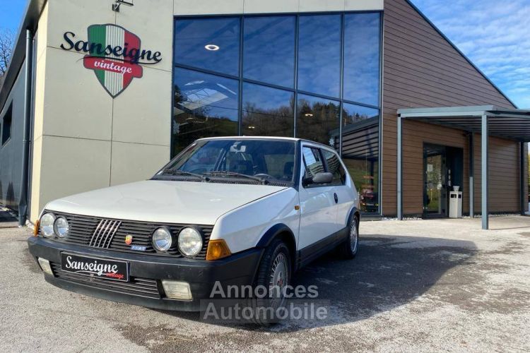 Fiat Ritmo 130 TC Abarth Abarth - <small></small> 19.900 € <small>TTC</small> - #1