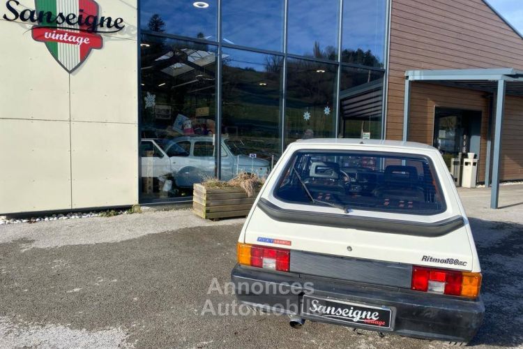 Fiat Ritmo 130 TC Abarth Abarth - <small></small> 19.900 € <small>TTC</small> - #4