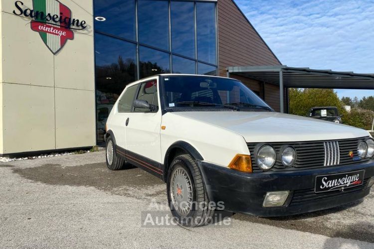 Fiat Ritmo 130 TC Abarth Abarth - <small></small> 19.900 € <small>TTC</small> - #7