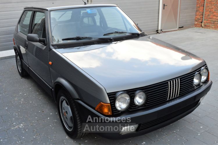 Fiat Ritmo Abarth 130 TC - <small></small> 13.999 € <small>TTC</small> - #7