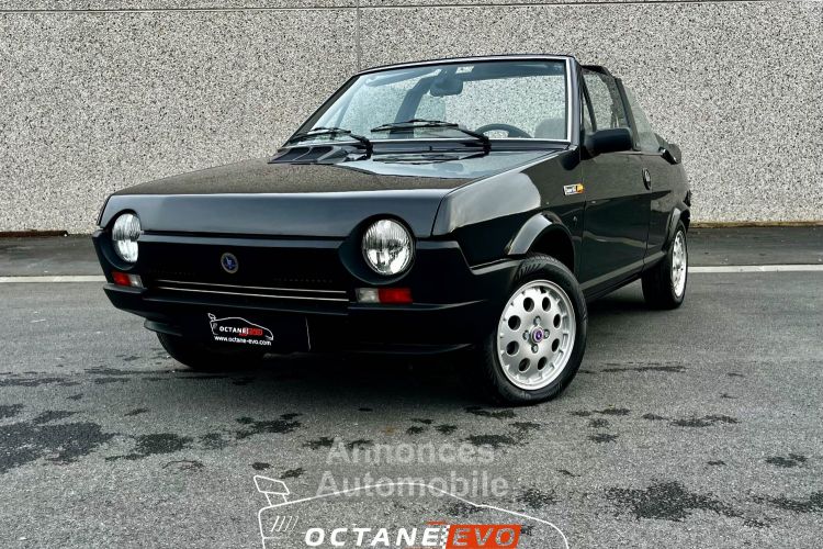 Fiat Ritmo Cabriolet Super 85 - <small></small> 7.499 € <small>TTC</small> - #1