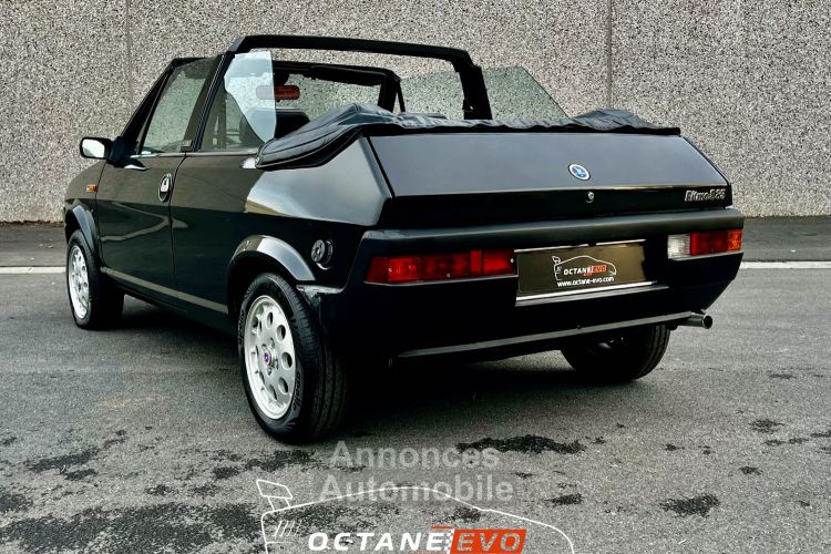 Fiat Ritmo Cabriolet Super 85 - <small></small> 7.499 € <small>TTC</small> - #3