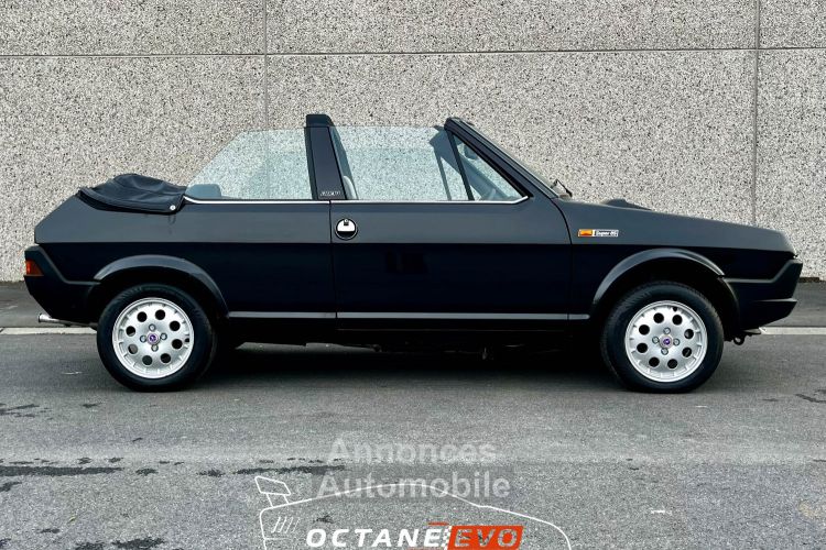 Fiat Ritmo Cabriolet Super 85 - <small></small> 7.499 € <small>TTC</small> - #6