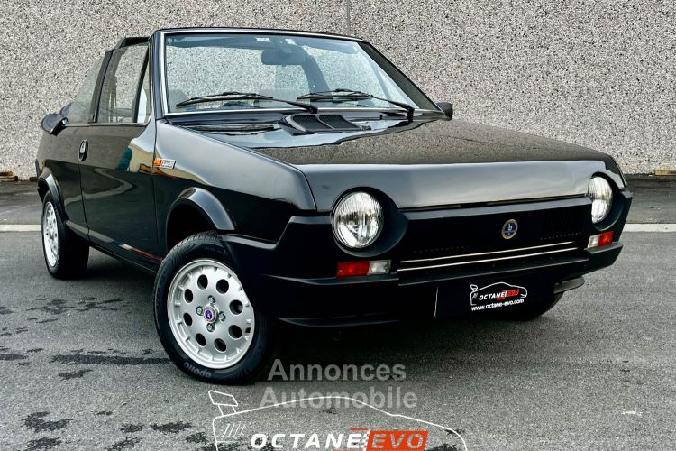 Fiat Ritmo Cabriolet Super 85 - <small></small> 7.499 € <small>TTC</small> - #7