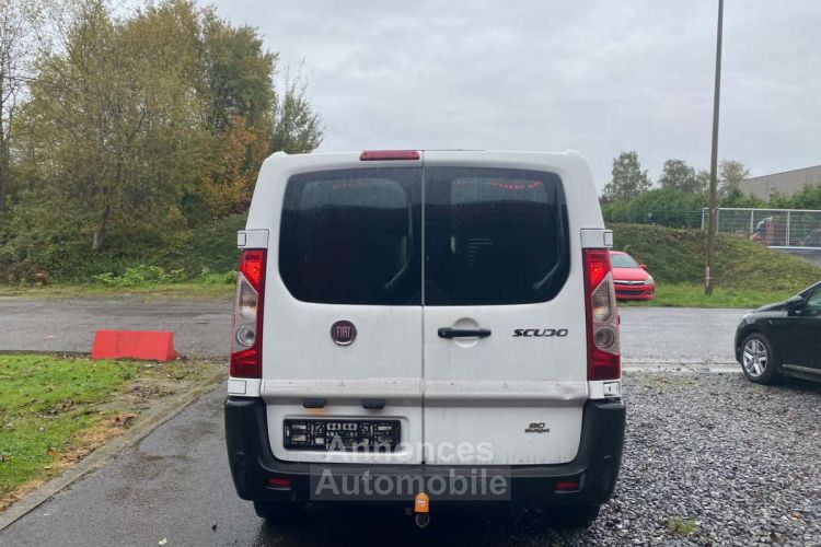 Fiat Scudo 1.6 HDI UTILITAIRE 3 PLACES BONNE ETAT- - <small></small> 5.990 € <small>TTC</small> - #4