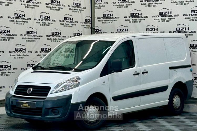 Fiat Scudo 1.6 MULTIJET 16V 90CH / TVA RECUPERABLE POSSIBLE ARMAFLEX VANLIFE - <small></small> 12.490 € <small>TTC</small> - #1