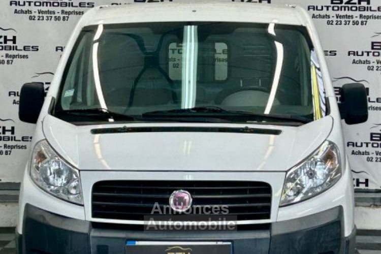 Fiat Scudo 1.6 MULTIJET 16V 90CH / TVA RECUPERABLE POSSIBLE ARMAFLEX VANLIFE - <small></small> 12.490 € <small>TTC</small> - #2