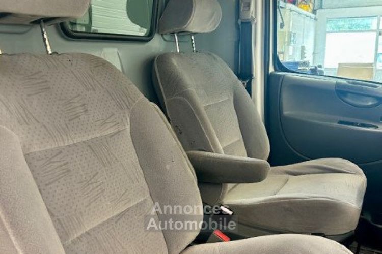 Fiat Scudo 1.6 MULTIJET 16V 90CH / TVA RECUPERABLE POSSIBLE ARMAFLEX VANLIFE - <small></small> 12.490 € <small>TTC</small> - #16