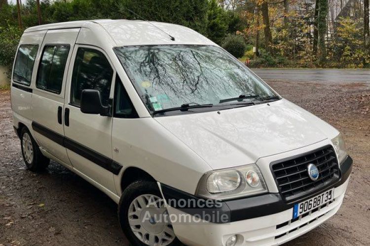 Fiat Scudo 2.0 jtd - <small></small> 6.990 € <small>TTC</small> - #2