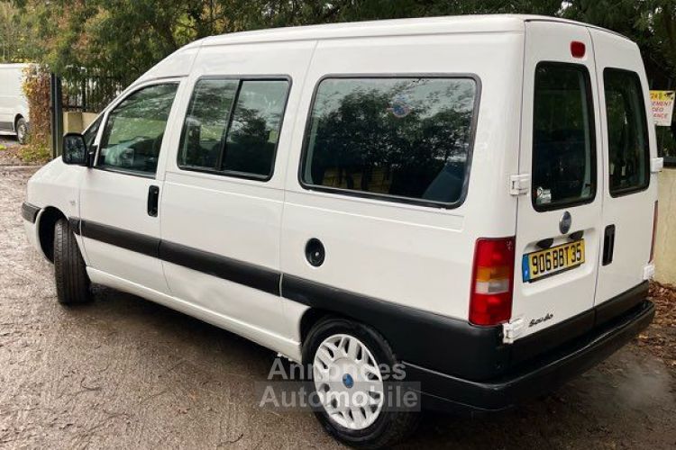 Fiat Scudo 2.0 jtd - <small></small> 6.990 € <small>TTC</small> - #3