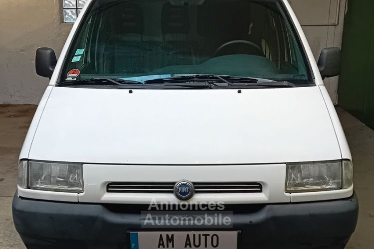 Fiat Scudo 2.0 JTD - <small></small> 4.990 € <small>TTC</small> - #1