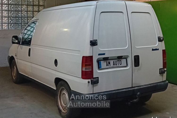 Fiat Scudo 2.0 JTD - <small></small> 4.990 € <small>TTC</small> - #3