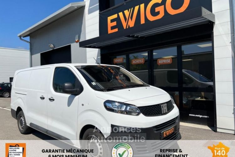 Fiat Scudo 2.0DIESEL 145CH CAMERA DE RECUL + APPLE CARPLAY INTERIEUR BOIS - <small></small> 29.980 € <small>TTC</small> - #2