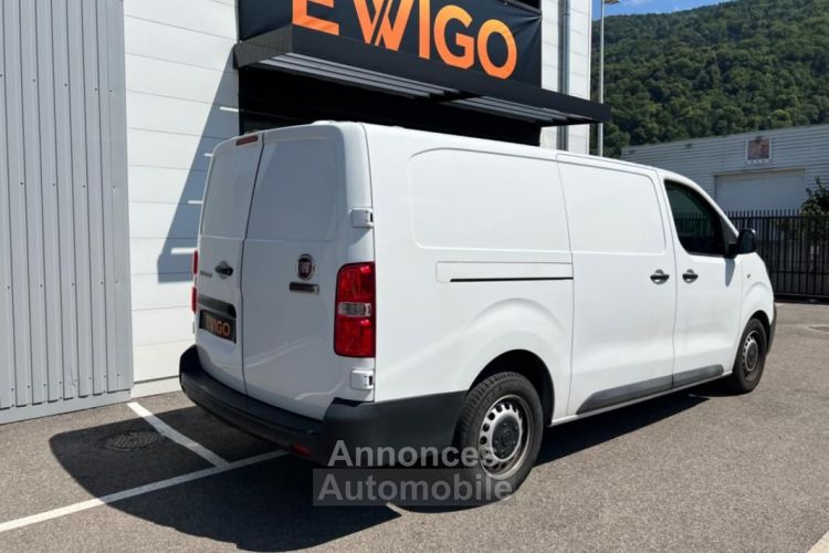 Fiat Scudo 2.0DIESEL 145CH CAMERA DE RECUL + APPLE CARPLAY INTERIEUR BOIS - <small></small> 29.980 € <small>TTC</small> - #4