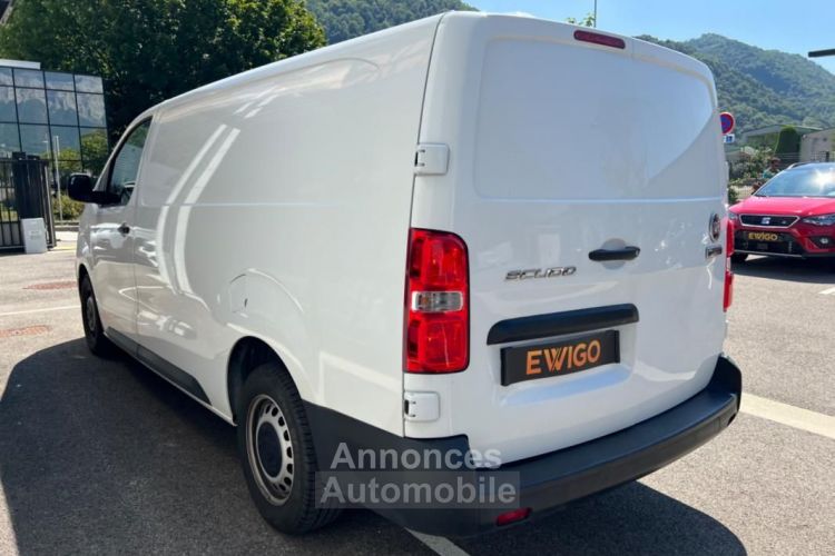 Fiat Scudo 2.0DIESEL 145CH CAMERA DE RECUL + APPLE CARPLAY INTERIEUR BOIS - <small></small> 29.980 € <small>TTC</small> - #6