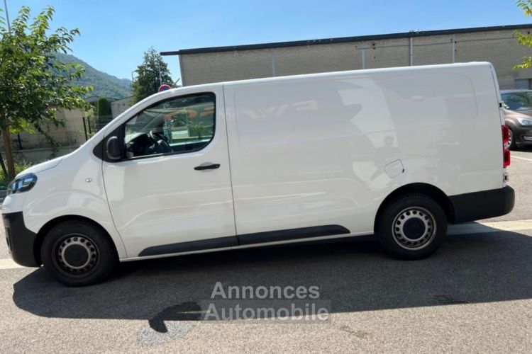 Fiat Scudo 2.0DIESEL 145CH CAMERA DE RECUL + APPLE CARPLAY INTERIEUR BOIS - <small></small> 29.980 € <small>TTC</small> - #8