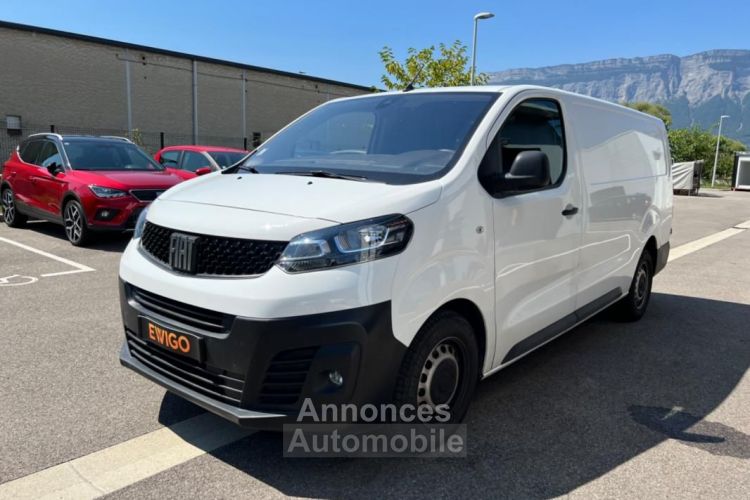 Fiat Scudo 2.0DIESEL 145CH CAMERA DE RECUL + APPLE CARPLAY INTERIEUR BOIS - <small></small> 29.980 € <small>TTC</small> - #9