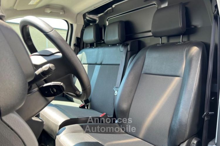 Fiat Scudo 2.0DIESEL 145CH CAMERA DE RECUL + APPLE CARPLAY INTERIEUR BOIS - <small></small> 29.980 € <small>TTC</small> - #12