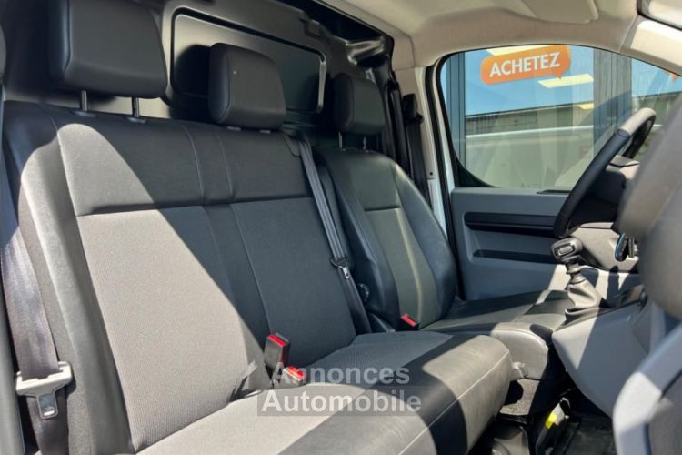 Fiat Scudo 2.0DIESEL 145CH CAMERA DE RECUL + APPLE CARPLAY INTERIEUR BOIS - <small></small> 29.980 € <small>TTC</small> - #13