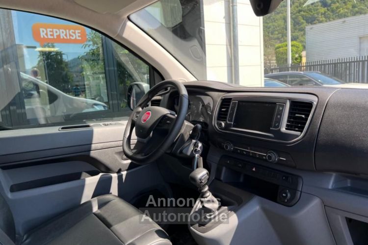 Fiat Scudo 2.0DIESEL 145CH CAMERA DE RECUL + APPLE CARPLAY INTERIEUR BOIS - <small></small> 29.980 € <small>TTC</small> - #15