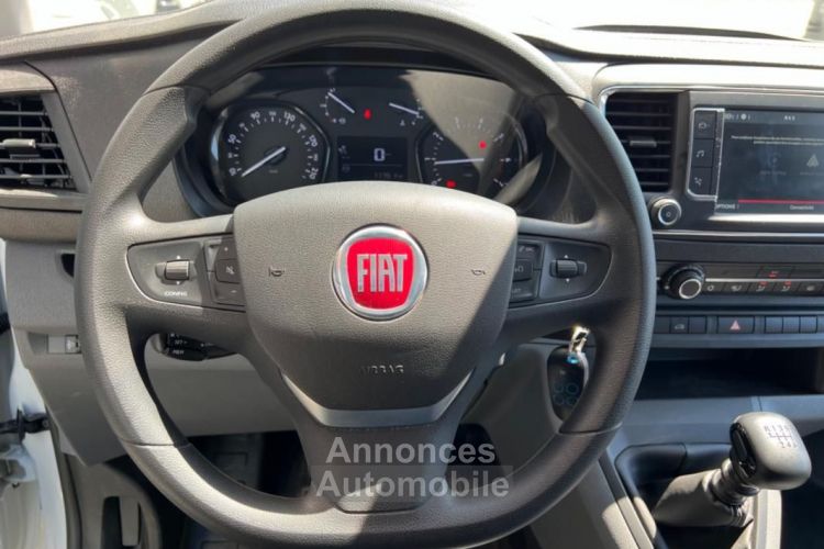 Fiat Scudo 2.0DIESEL 145CH CAMERA DE RECUL + APPLE CARPLAY INTERIEUR BOIS - <small></small> 29.980 € <small>TTC</small> - #16