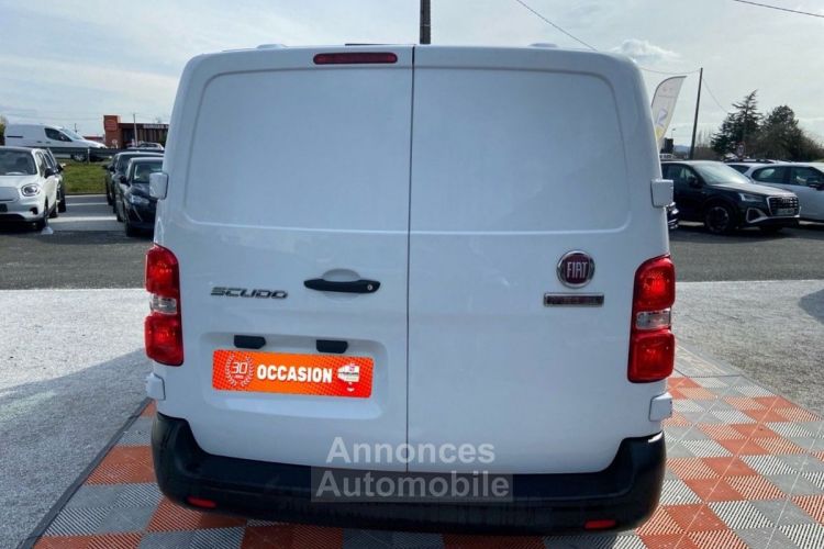 Fiat Scudo CABINE APPROFONDIE 1.5 MultiJet 120 BV6 PACK CLIM Bluetooth 6 Places 17000HT - <small></small> 20.450 € <small>TTC</small> - #6