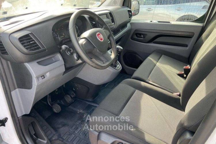 Fiat Scudo CABINE APPROFONDIE 1.5 MultiJet 120 BV6 PACK CLIM Bluetooth 6 Places 17000HT - <small></small> 20.450 € <small>TTC</small> - #12