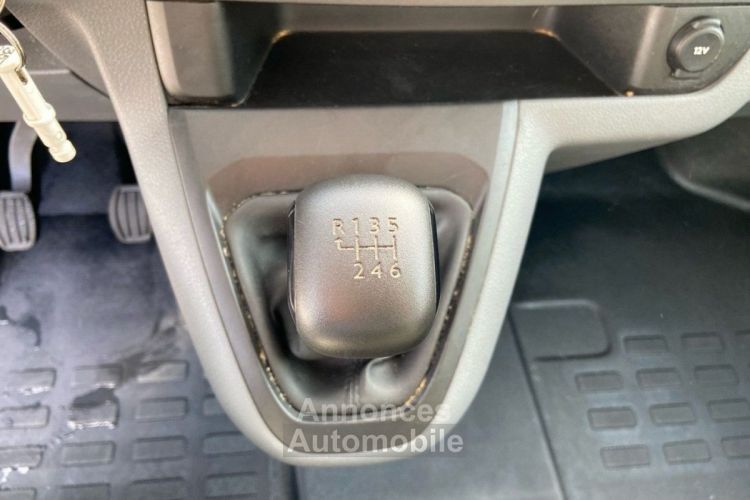 Fiat Scudo CABINE APPROFONDIE 1.5 MultiJet 120 BV6 PACK CLIM Bluetooth 6 Places 17000HT - <small></small> 20.450 € <small>TTC</small> - #25