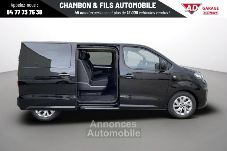 Fiat Scudo Cabine Approfondie CA FIXE BLUEHDI 180 M S EAT8 - <small></small> 43.645 € <small>TTC</small> - #2