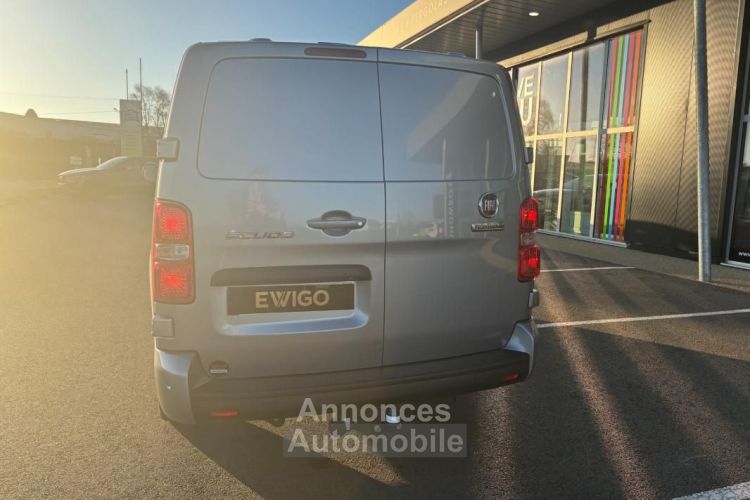 Fiat Scudo CABINE APPROFONDIE XL 2.0 BLUEHDI 145 CH PRO LOUNGE CONNECT - <small></small> 32.990 € <small>TTC</small> - #5