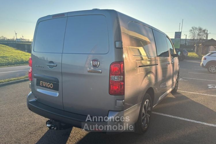 Fiat Scudo CABINE APPROFONDIE XL 2.0 BLUEHDI 145 CH PRO LOUNGE CONNECT - <small></small> 32.990 € <small>TTC</small> - #6