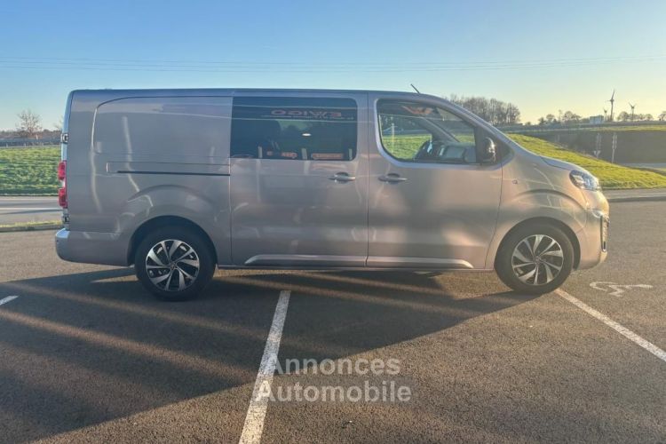 Fiat Scudo CABINE APPROFONDIE XL 2.0 BLUEHDI 145 CH PRO LOUNGE CONNECT - <small></small> 32.990 € <small>TTC</small> - #7