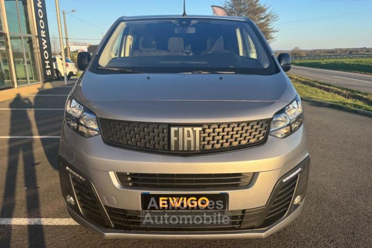 Fiat Scudo CABINE APPROFONDIE XL 2.0 BLUEHDI 145 CH PRO LOUNGE CONNECT - <small></small> 32.990 € <small>TTC</small> - #9