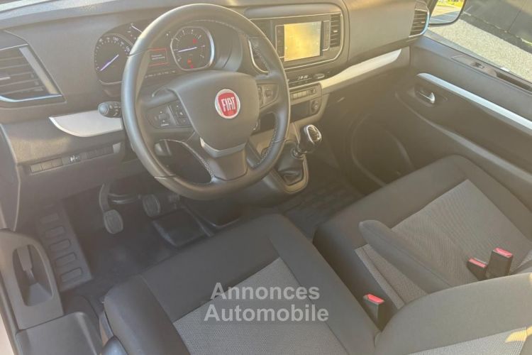 Fiat Scudo CABINE APPROFONDIE XL 2.0 BLUEHDI 145 CH PRO LOUNGE CONNECT - <small></small> 32.990 € <small>TTC</small> - #10